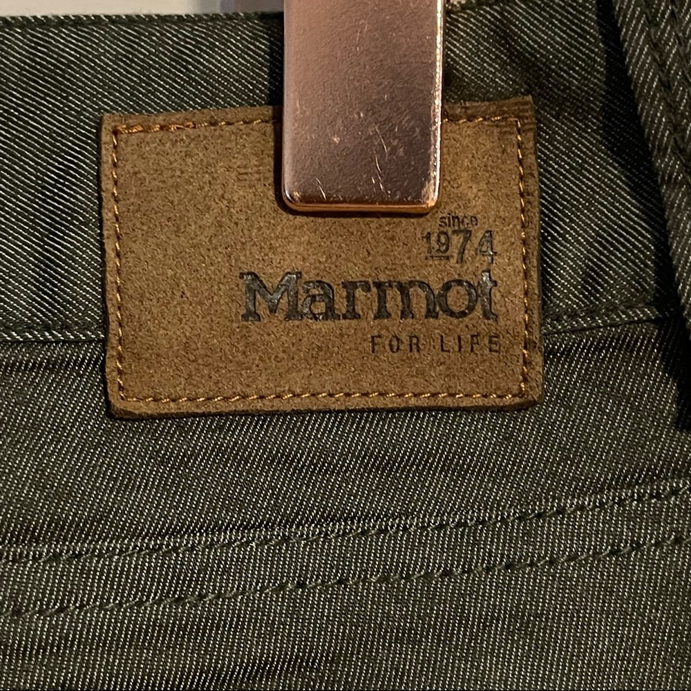 EUC Marmot Mercill Jeans / Pants - Picture 5 of 9